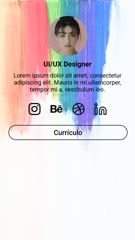 template ui ux designer